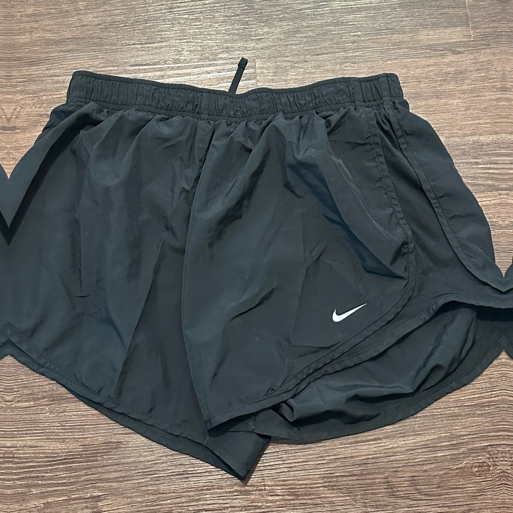 Nike Black Dri-FIT Shorts Size XL